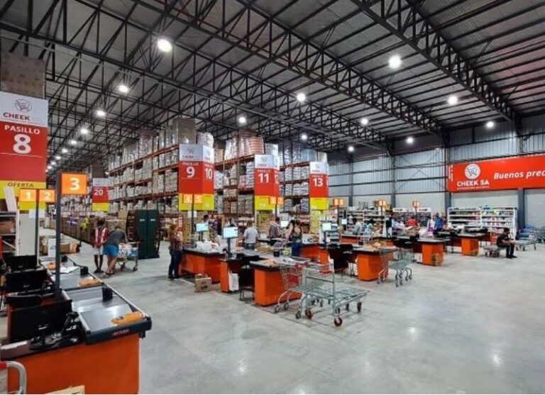 Indec: la inflación mayorista fue del 2,8% en abril