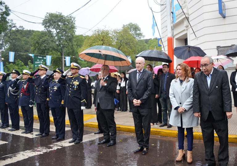 25 de Mayo en Resistencia: Una cuestión de construir un mundo de convivencia y encuentros