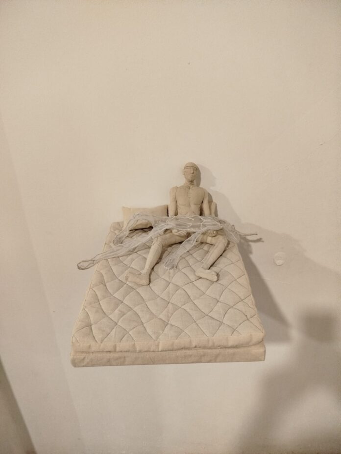 El cuerpo como primer hogar, la serie de obras ganadora en ArteCo