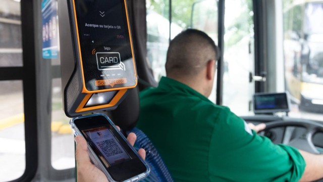 Las líneas de colectivo que ya se pueden pagar con QR y sin SUBE