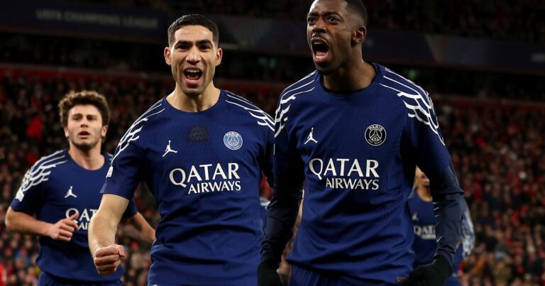 La maldición de la Champions que el PSG quiere romper