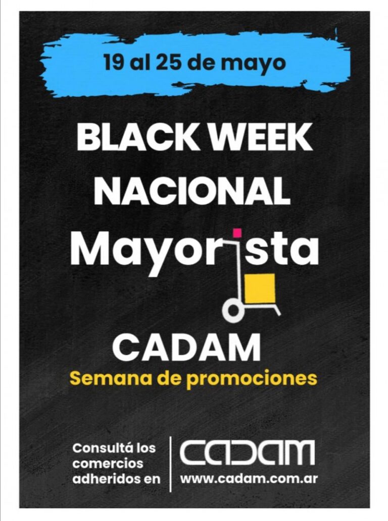 Ofertas especiales en el Black Mayorista, una semana clave para almacenes y comercios de barrio
