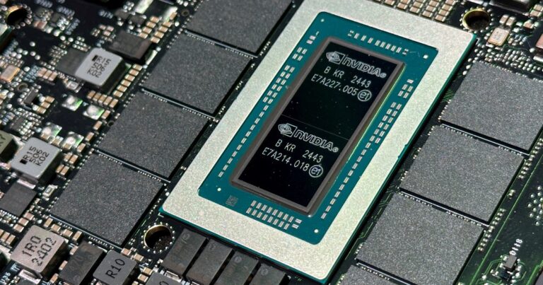 Nvidia escapa a todos los controles