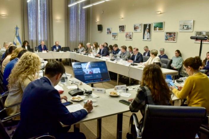 Chaco, presente en el Consejo Federal de Educación