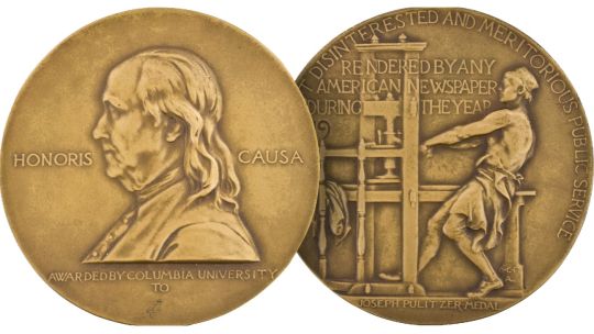 Fentanilo, Gaza y Trump fueron los temas ganadores de los Pulitzer en EEUU