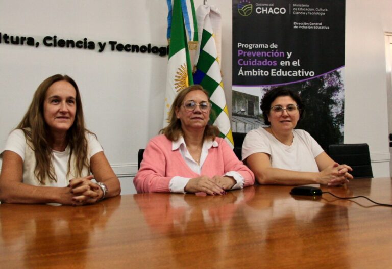 Con más de 6 mil docentes, arrancó la capacitación en entornos escolares saludables