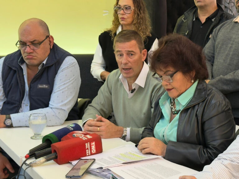 En pie de guerra, la Intergremial Judicial será recibida por el ministro de Gobierno