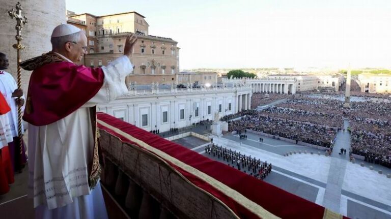 Amplias reacciones mundiales ante la elección del nuevo papa León XIV