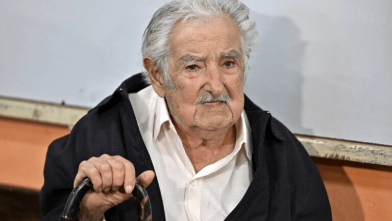Murió a los 89 años José Pepe Mujica, expresidente de Uruguay
