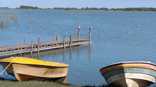 Vuelven al ruedo 2 lagunas clásicas para el pescador