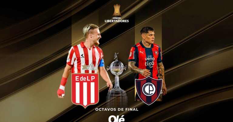 El Cerro Porteño de Diego Martínez, rival de Estudiantes en la Libertadores