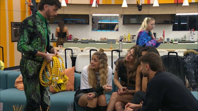 Gran Hermano, minuto a minuto: Sandra es la nueva eliminada y quedan siete participantes