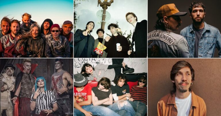 Cómo convertirse en estrella de rock en épocas de Spotify y YouTube