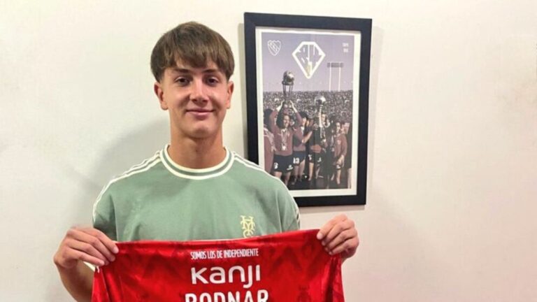 Simón Bodnar, de la Reserva de Independiente a la Selección de Hungría gracias a un videojuego