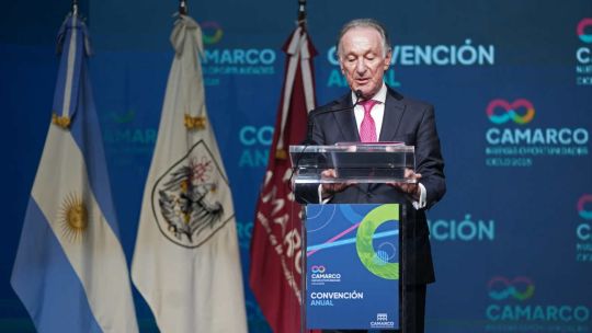 Los empresarios de la construcción a Milei: la infraestructura debe ser prioridad para el Estado