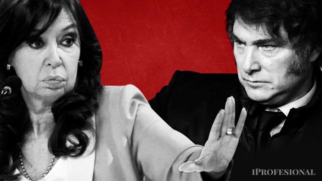 La reacción de Milei tras la candidatura de Cristina Kirchner en la provincia de Buenos Aires