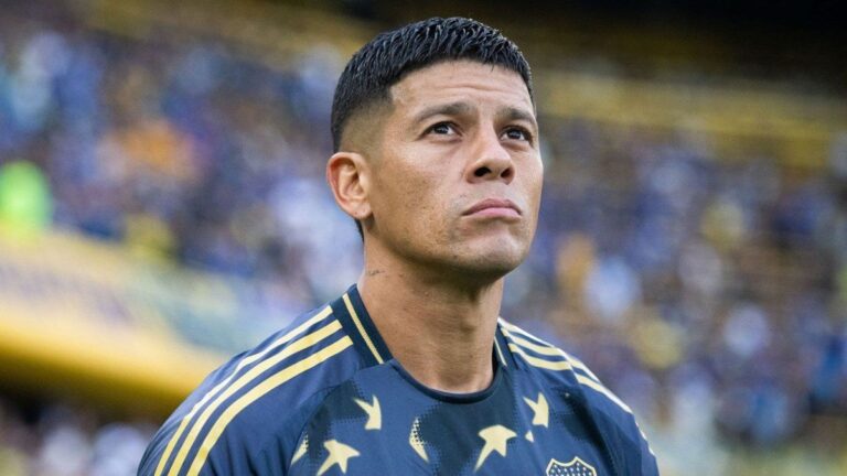 Marcos Rojo está en la mira del Inter Miami: cuál es la postura de Boca