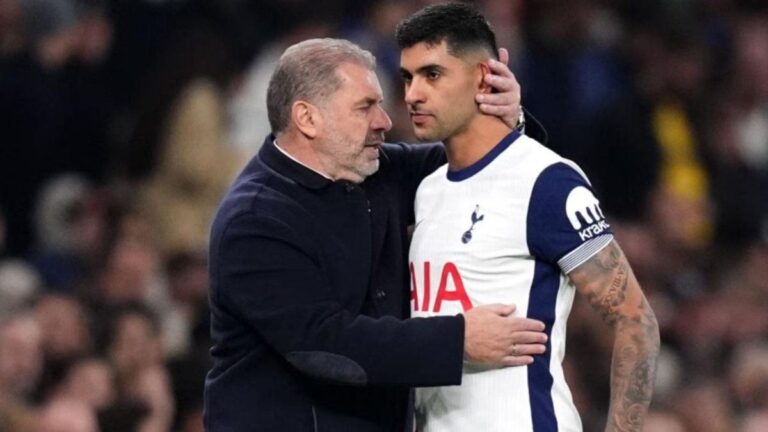 Inesperado: Tottenham de Cuti Romero echó a su DT tras ganar la Europa League