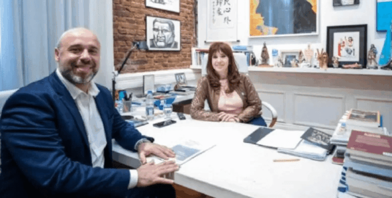 Cristina Fernández hoy visitará Corrientes para lanzar la candidatura de Ascúa a la gobernación