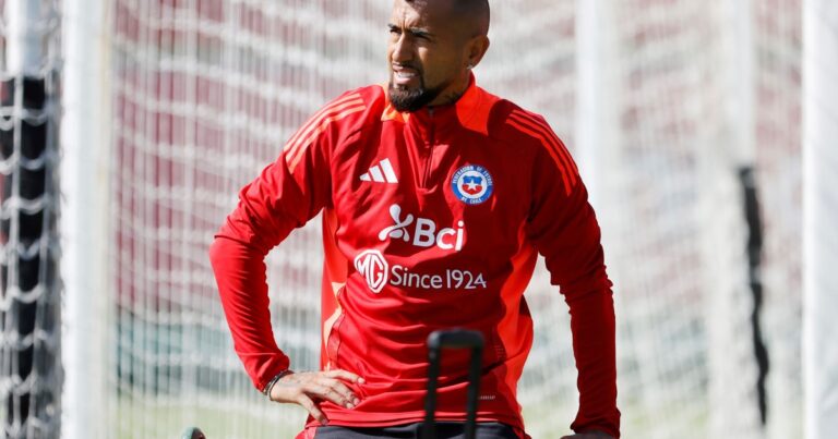 El provocador posteo de Arturo Vidal que despertó la furia de los hinchas chilenos