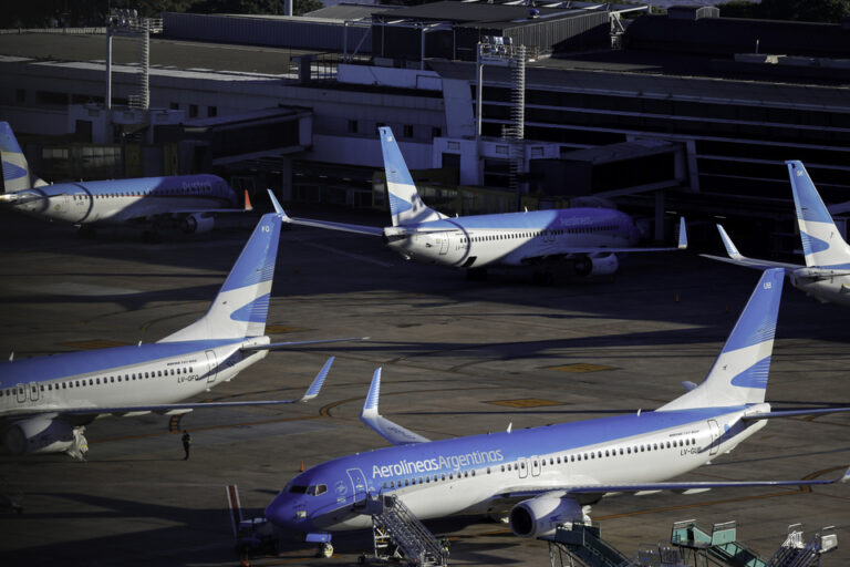 Paro de pilotos contra los recortes