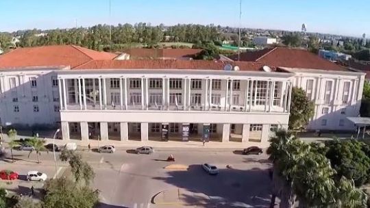 UNC: los docentes de Adiuc cumplen con un paro de 48 horas