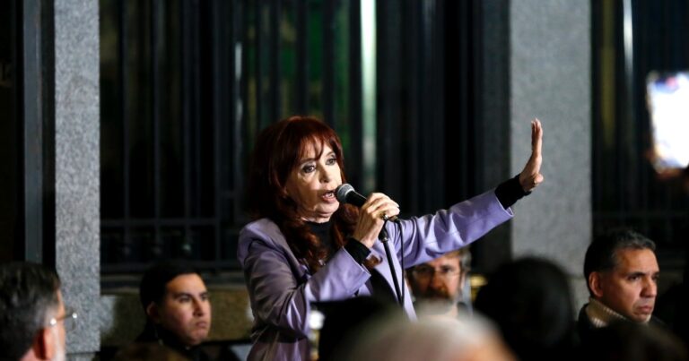 Por la condena, Cristina Kirchner deberá dejar la presidencia del PJ y tampoco podrá votar