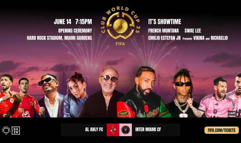 Apertura del Mundial de Clubes 2025: horario, TV y todo lo que hay que saber