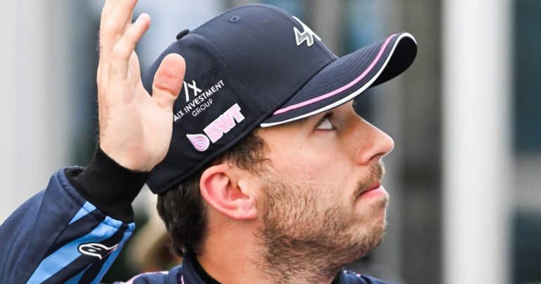 El dolor y qué dijo Pierre Gasly tras ser último en la qualy de Canadá