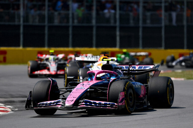 Fórmula 1: Colapinto y una estrategia de Alpine que no funcionó