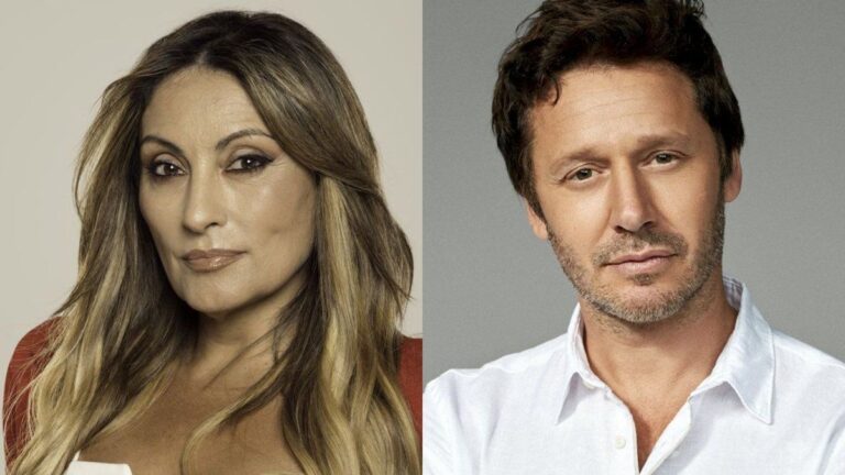 El enojo de Marcela Tauro con Benjamín Vicuña por la foto de una película: «Desagradable»