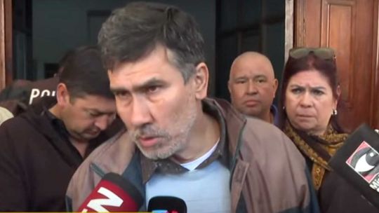 La ‘revancha’ del exsuboficial Ramón Amarilla: lo liberaron tras ser electo diputado provincial