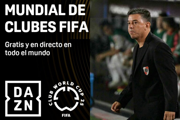 Ver DAZN online gratis: River vs. Urawa Red Diamonds en vivo para la Argentina