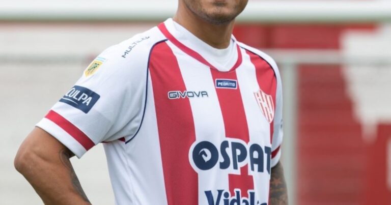 Cristian Tarragona es nuevo refuerzo de Unión