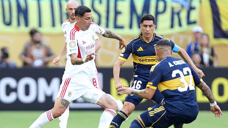 Mundial de Clubes: así les fue a Boca y a River en el rating de sus debuts