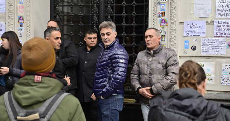 Por la prisión de Cristina Kirchner, su custodio Diego Carbone tendrá limitaciones para vigilarla