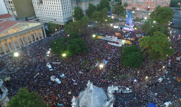 De urgencias y nuevos imaginarios