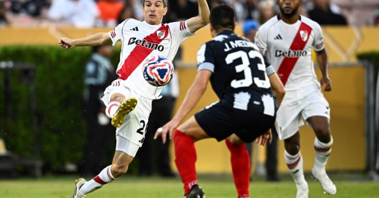 Cómo se clasifica River a octavos del Mundial de Clubes?