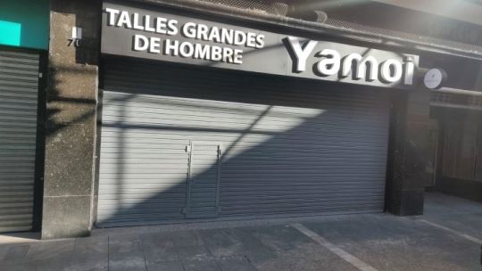 Insólito: una mujer denunció que la despidieron y la dejaron encerrada en su lugar de trabajo