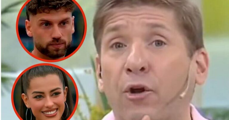 La teoría de Gastón Trezeguet que complica la final de Gran Hermano para Luz y Tato