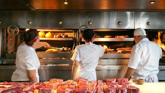 Un restaurante porteño se ubicó en el top ten de los mejores 50 del mundo edición 2025