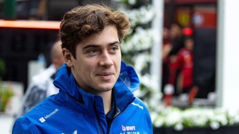 Franco Colapinto en la Fórmula 1: días y horarios del Gran Premio de Austria