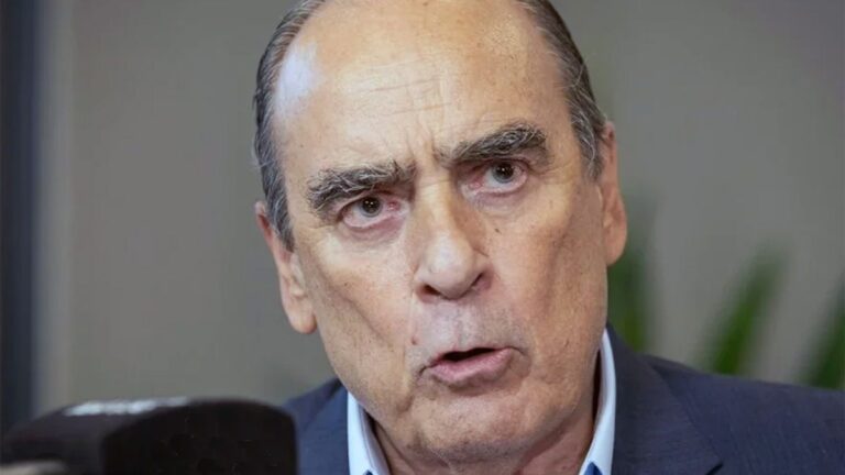 Guillermo Francos a los gobernadores por el reclamo de la Coparticipación: «No dan los números»