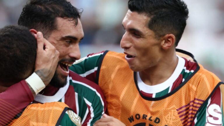 Mamelodi Sundowns vs. Fluminense por el Mundial de Clubes: resultado en vivo