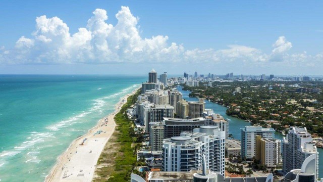 Cuánto cuesta un viaje completo a Miami, con vuelo, hotel, alquiler de auto y comidas incluidas