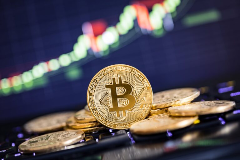 Bitcoin se acerca a los US$110.000