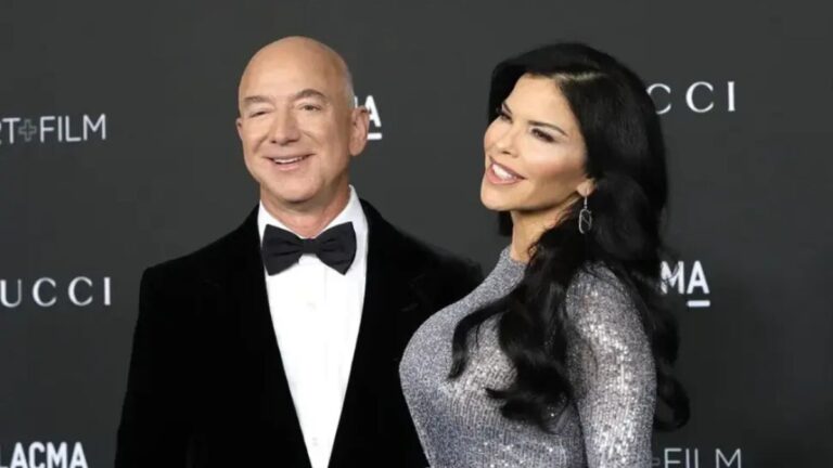 Quién es Lauren Sánchez, la mujer que se va a casar con Jeff Bezos