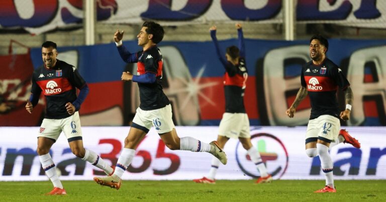 Tigre vs Banfield por la Copa Argentina: minuto a minuto en directo