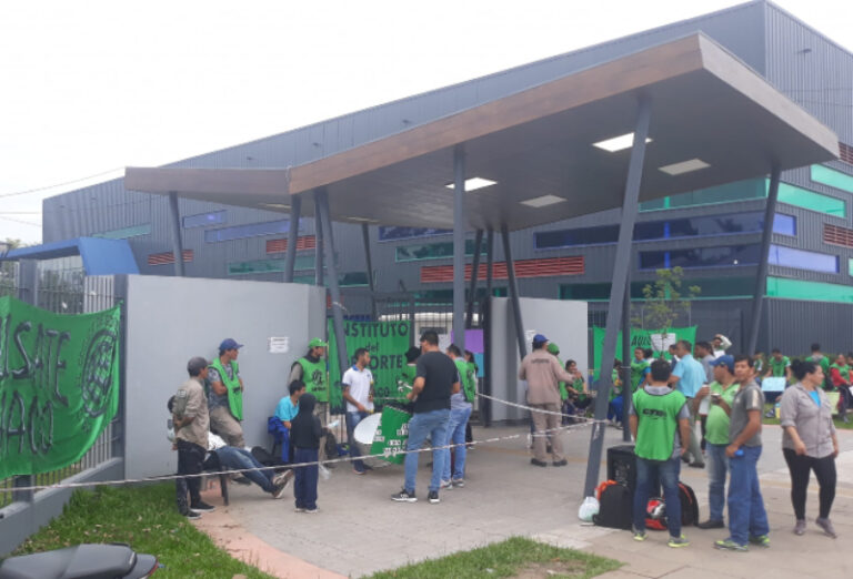 ATE Chaco en alerta por posibles despidos en el Instituto del Deporte