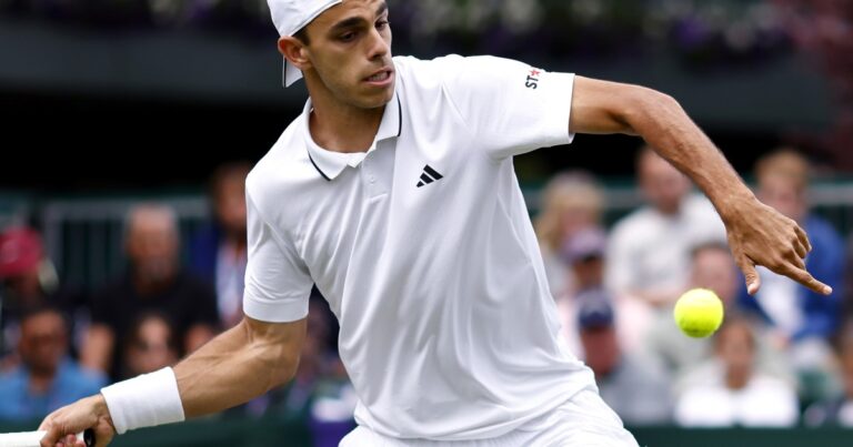 Se definieron los cruces de Wimbledon: a quiénes enfrentarán los tenistas argentinos